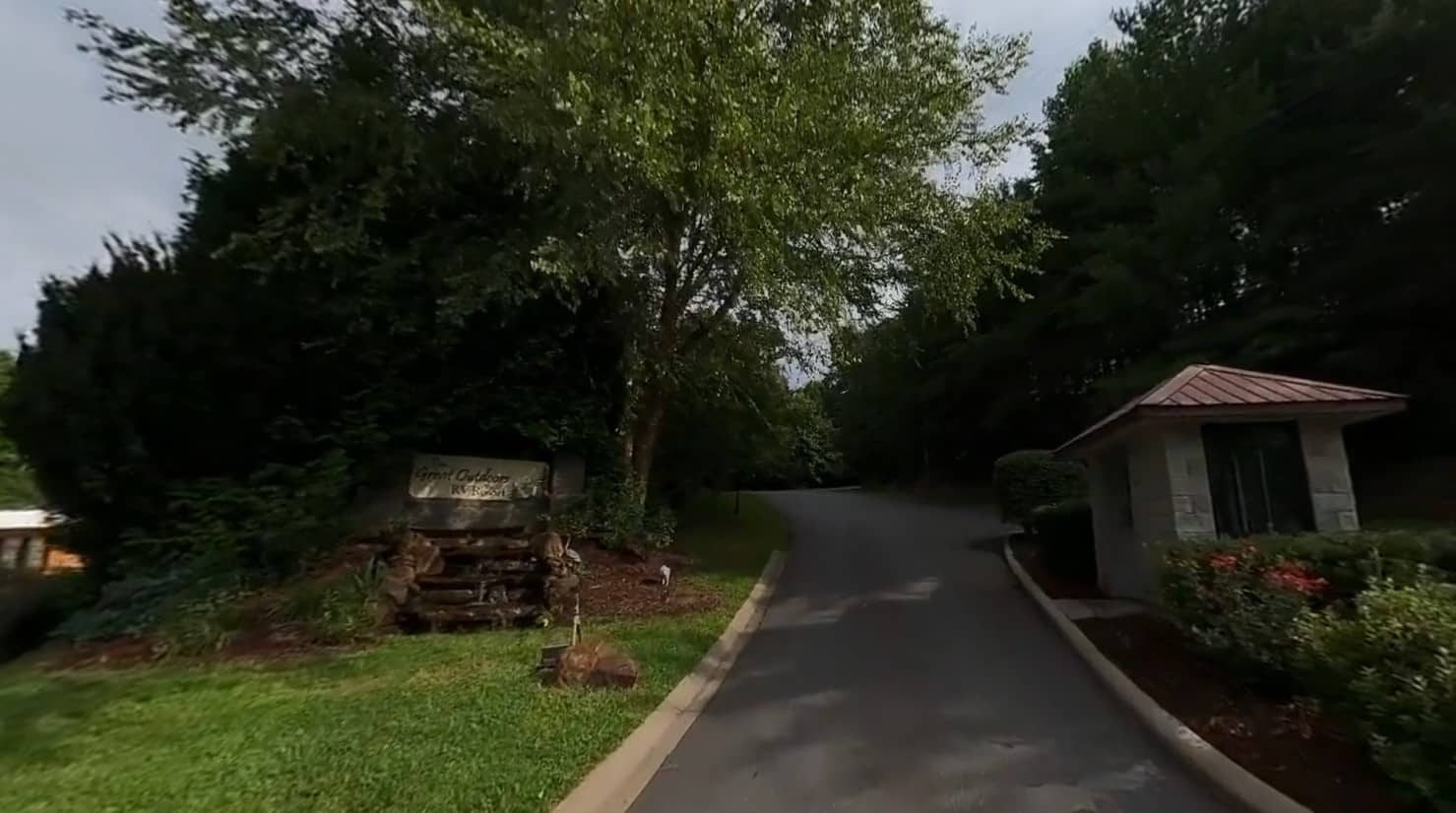 The Great Outdoors RV Resort