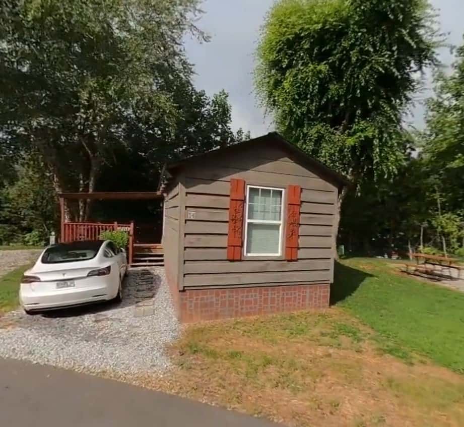 The Great Outdoors RV Resort