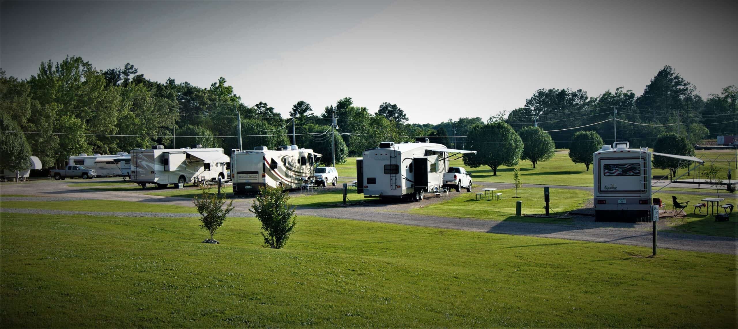 Newport / I-40 / Smoky Mountains KOA