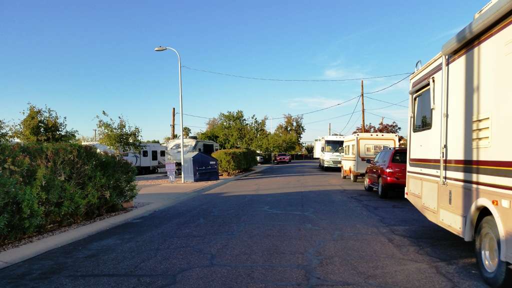 Green Acres RV Park