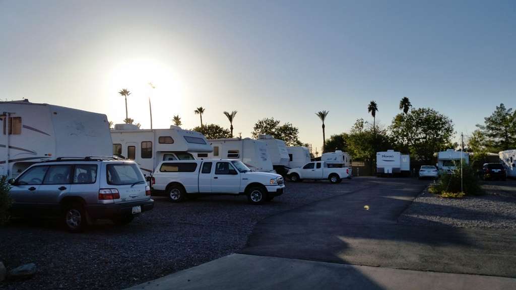 Green Acres RV Park