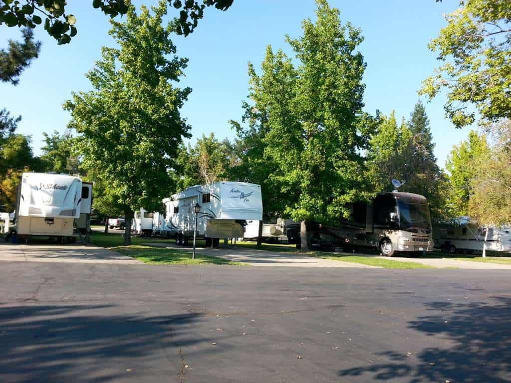Green Acres RV Park
