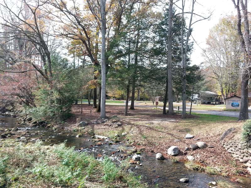 Greenbrier Campground