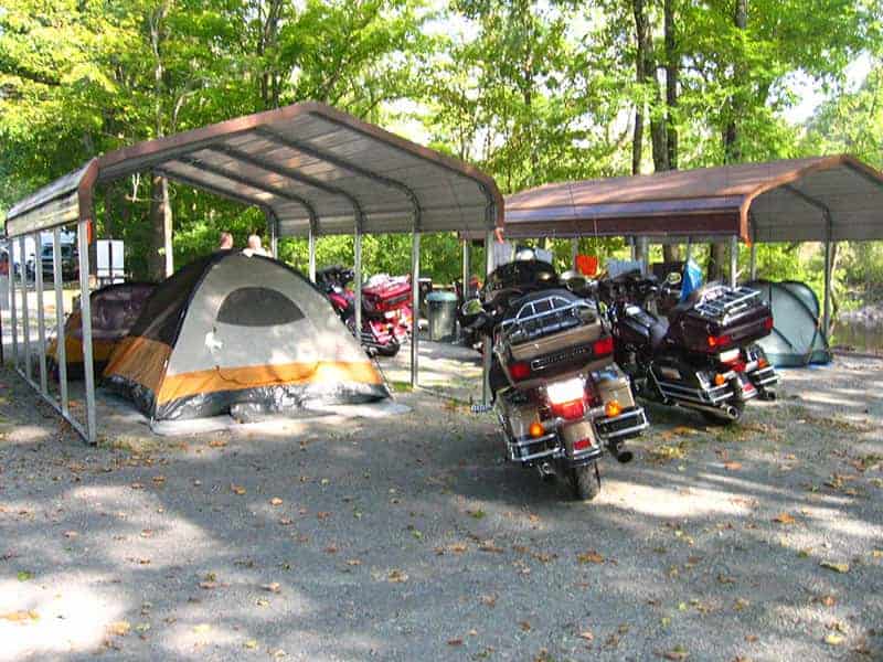 Greenbrier River Campground