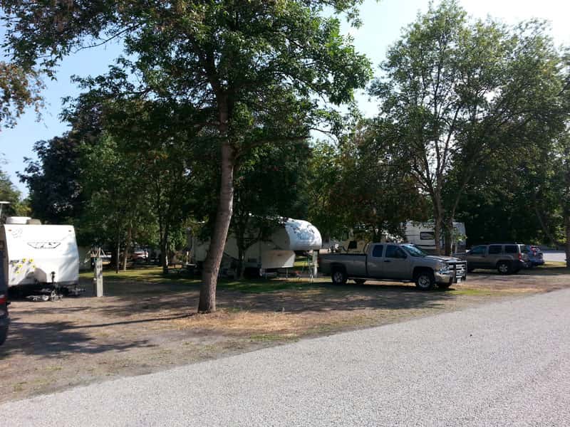 Greenwood Village RV Park and Campground