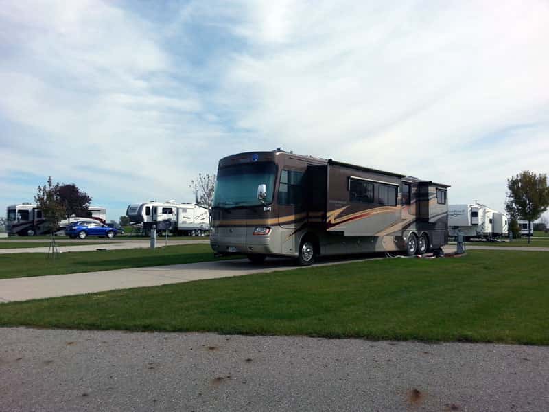 Griffs Valley View RV Park