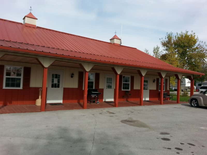 Griffs Valley View RV Park