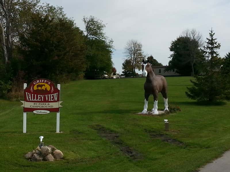Griffs Valley View RV Park