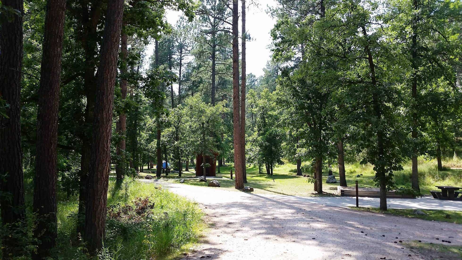Grizzly Creek Campground