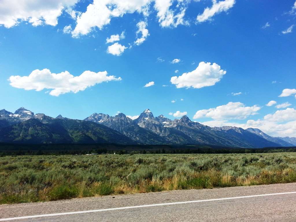 Gros Ventre Campground