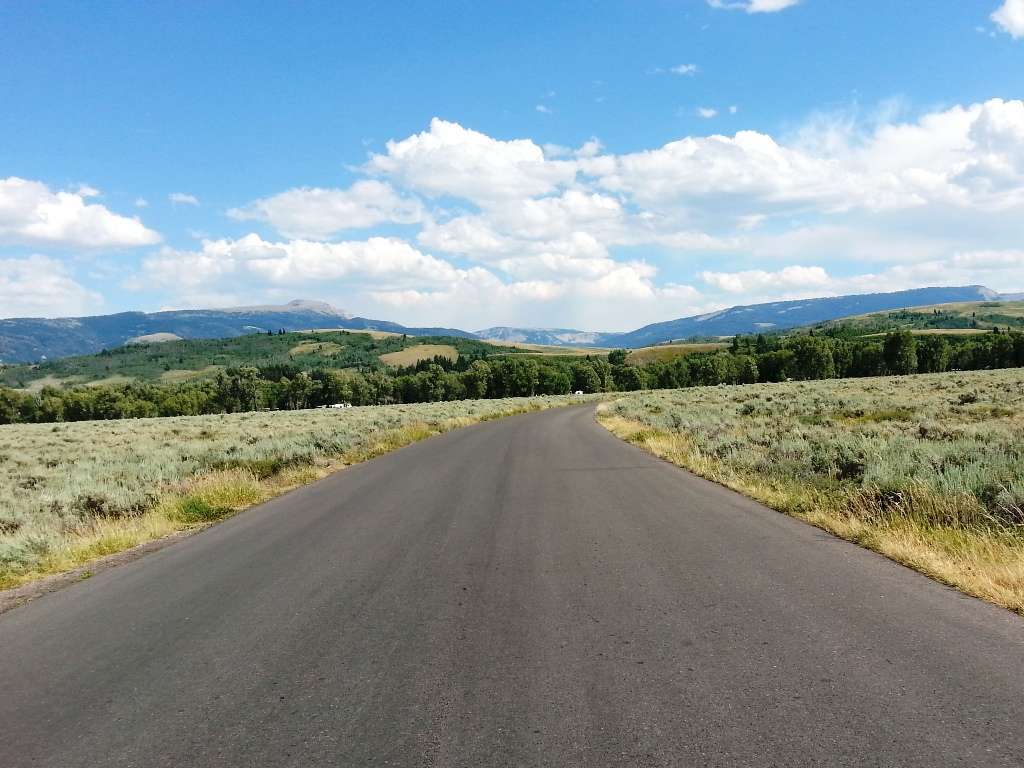 Gros Ventre Campground