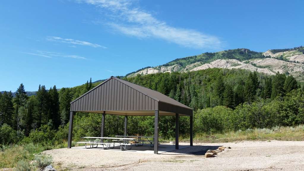 North Fork Park Campground