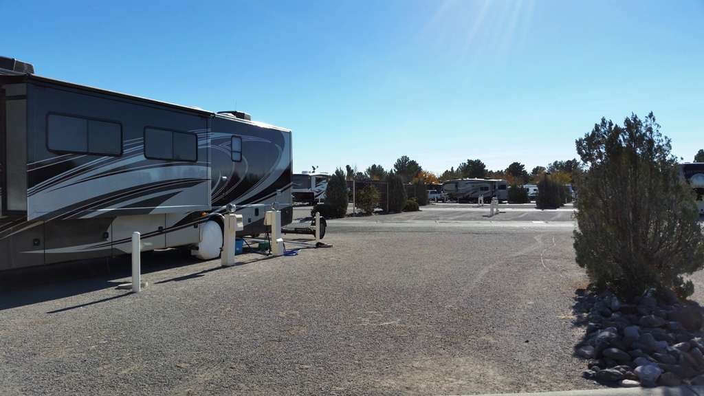 Hacienda RV Resort