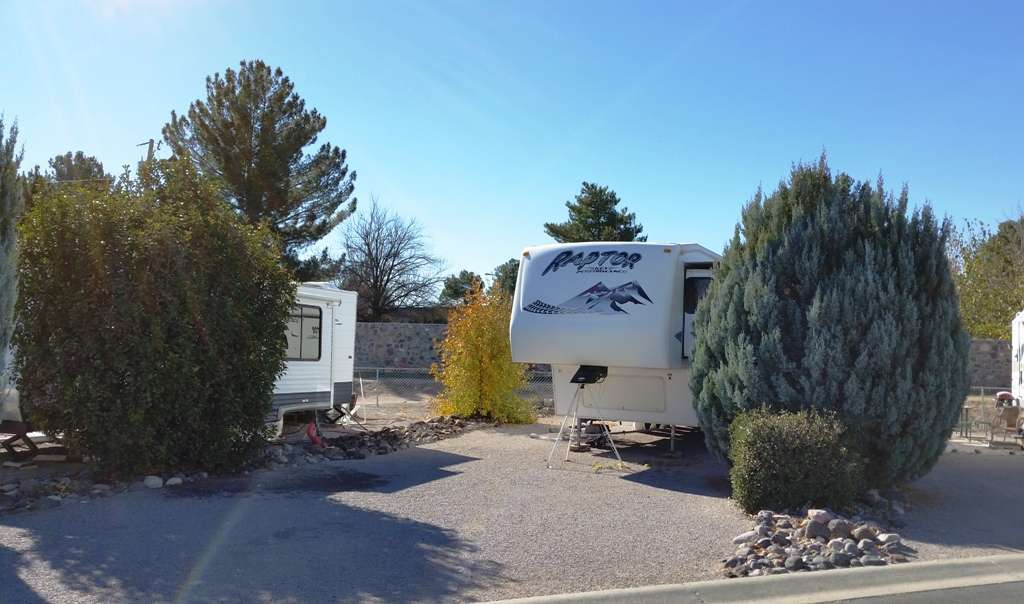 Hacienda RV Resort