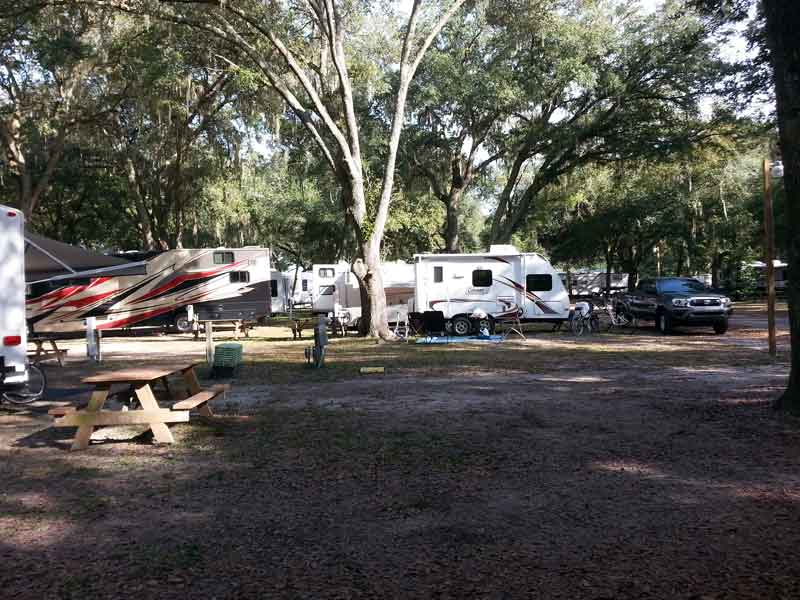Happy Traveler RV Park