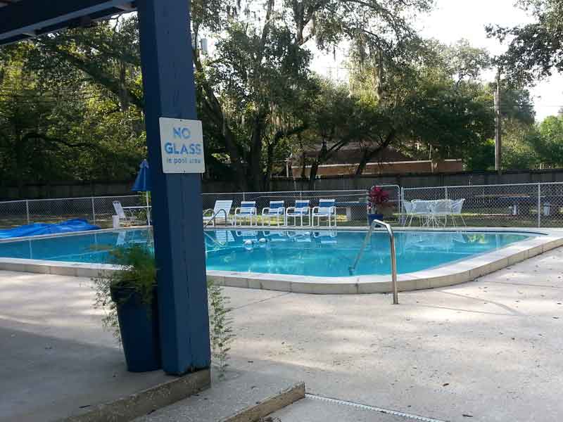 Happy Traveler RV Park