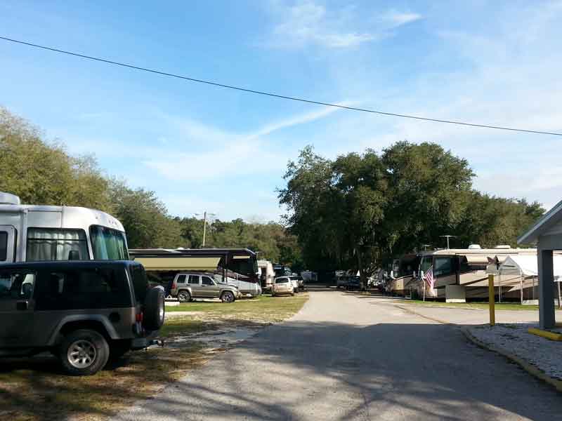 Happy Traveler RV Park