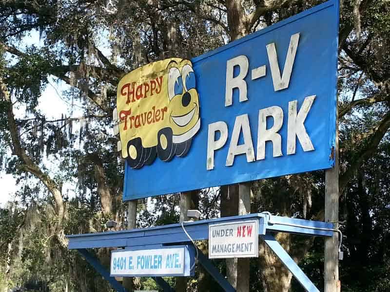 Happy Traveler RV Park