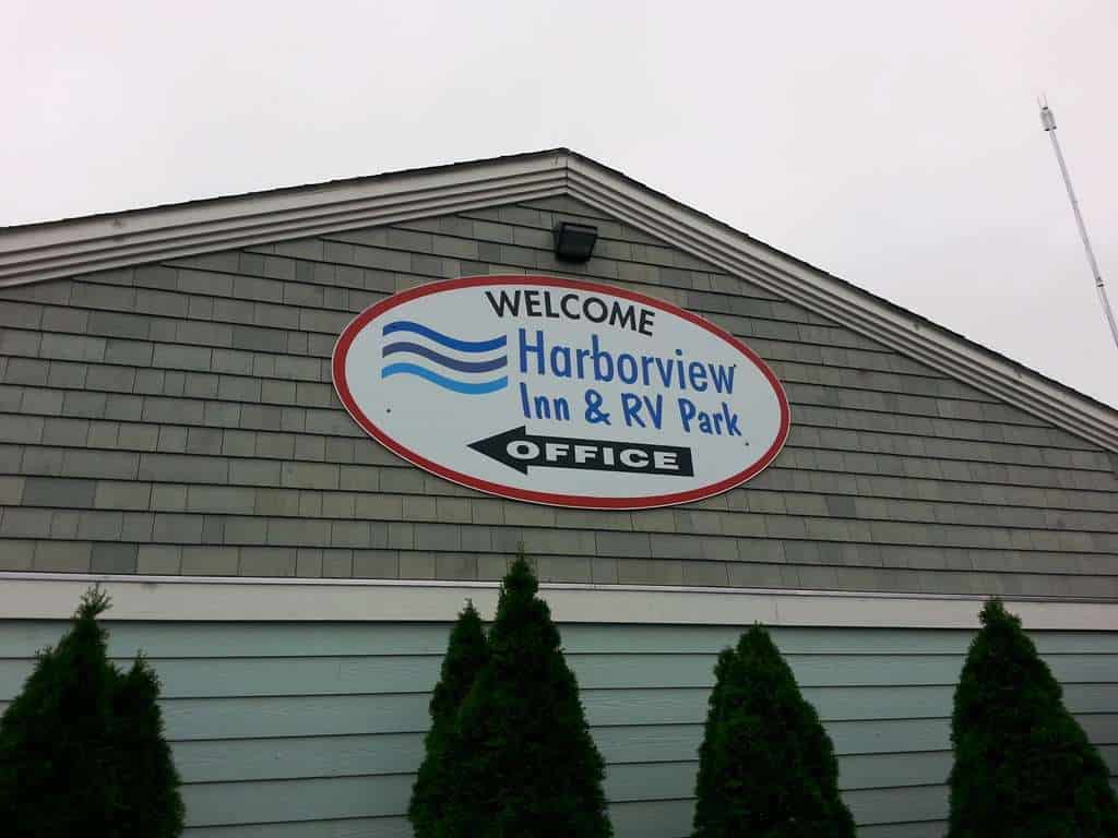 Harborview Inn & RV Park