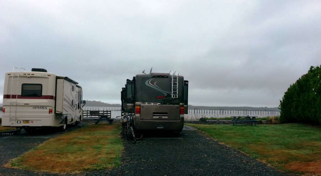 Harborview Inn & RV Park