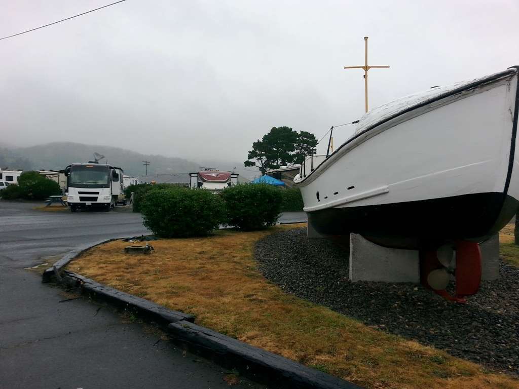 Harborview Inn & RV Park