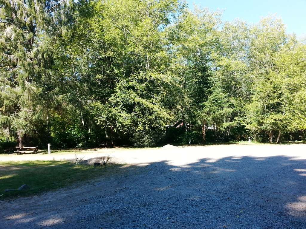 Hard Rain Cafe RV Park