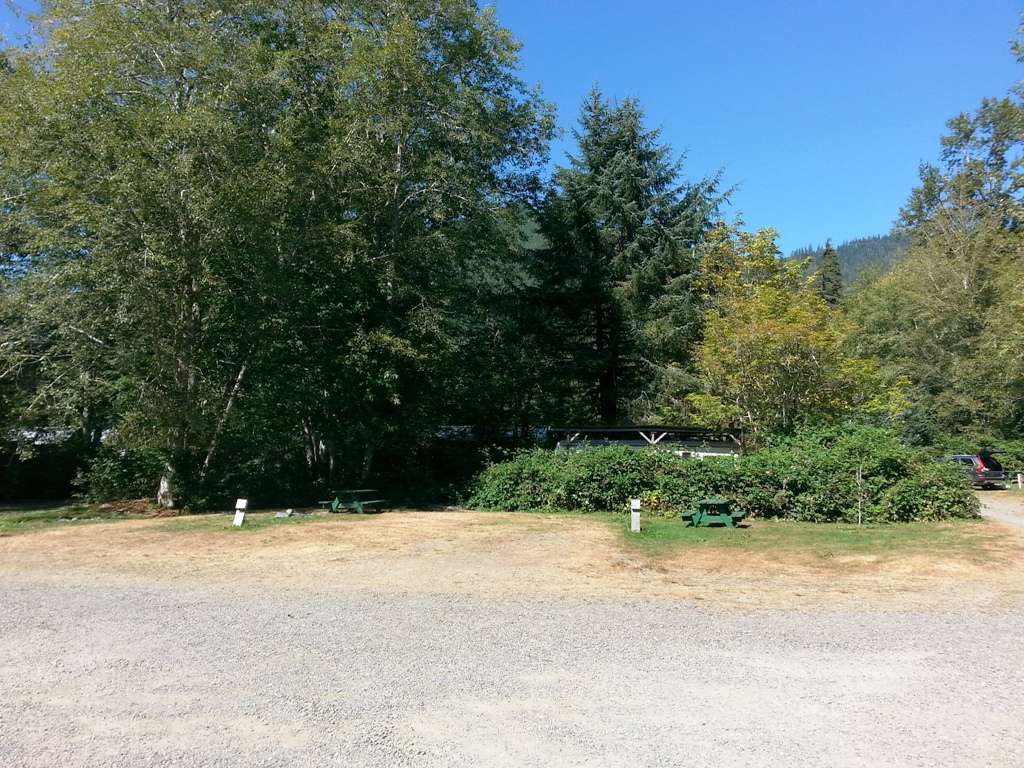 Hard Rain Cafe RV Park