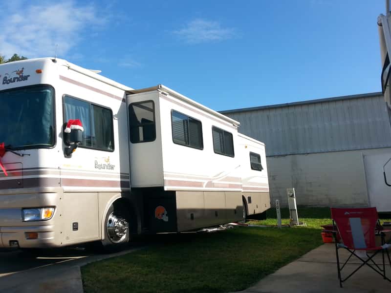 Harris Village RV Park