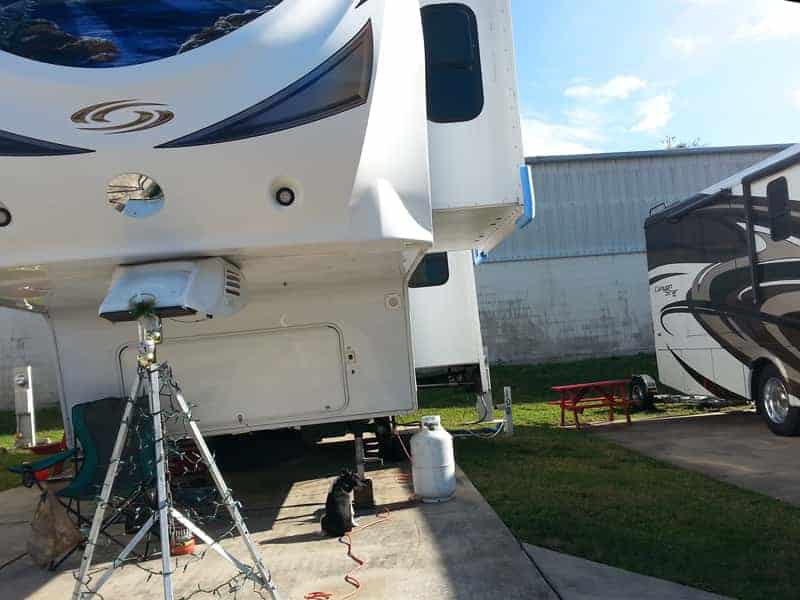 Harris Village RV Park