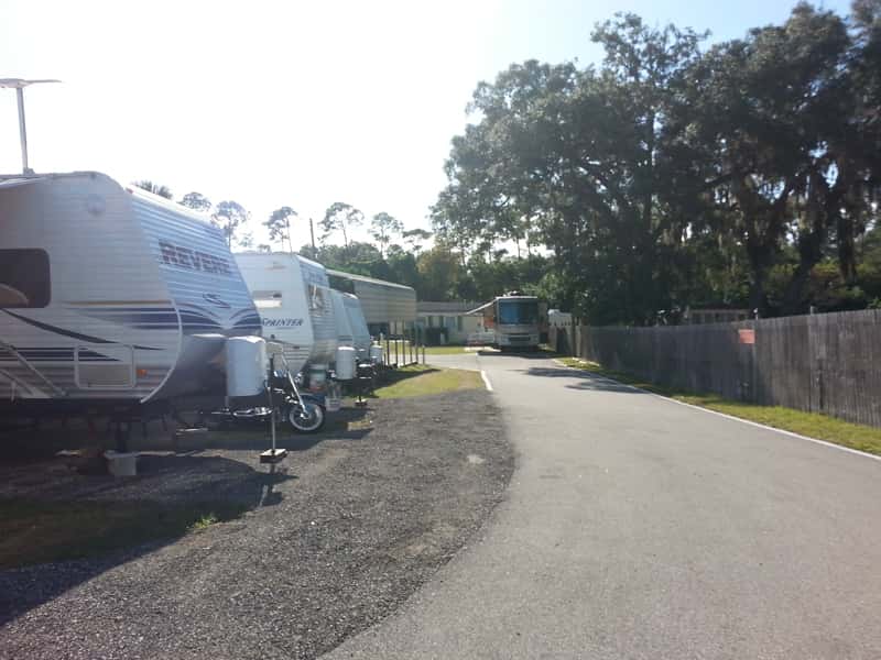 Harris Village RV Park