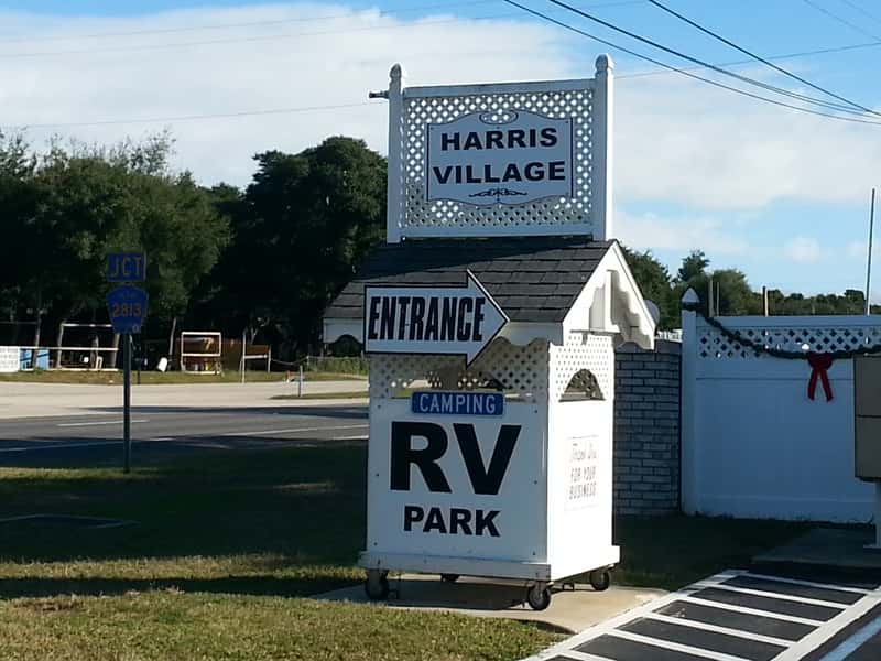 Harris Village RV Park