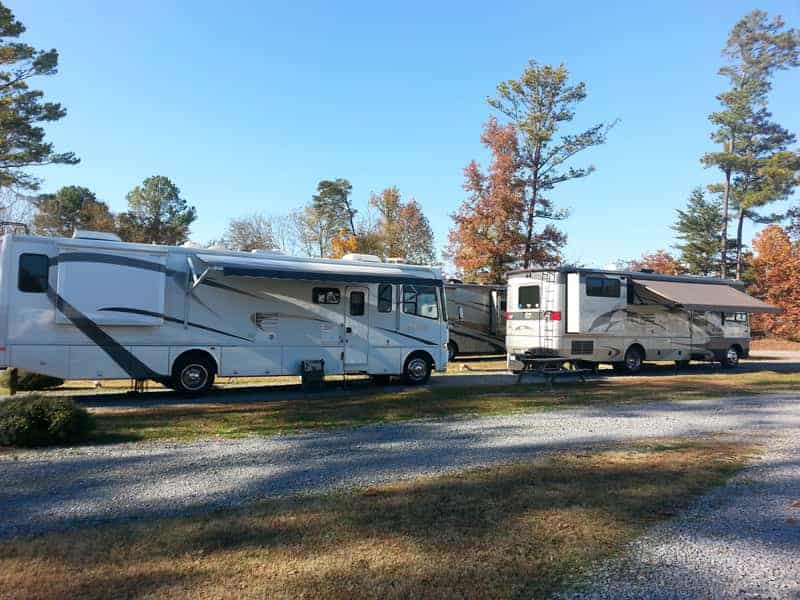 Harvest Moon RV Park