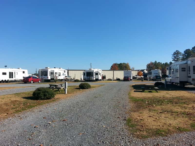Harvest Moon RV Park