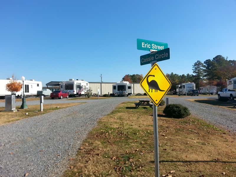 Harvest Moon RV Park