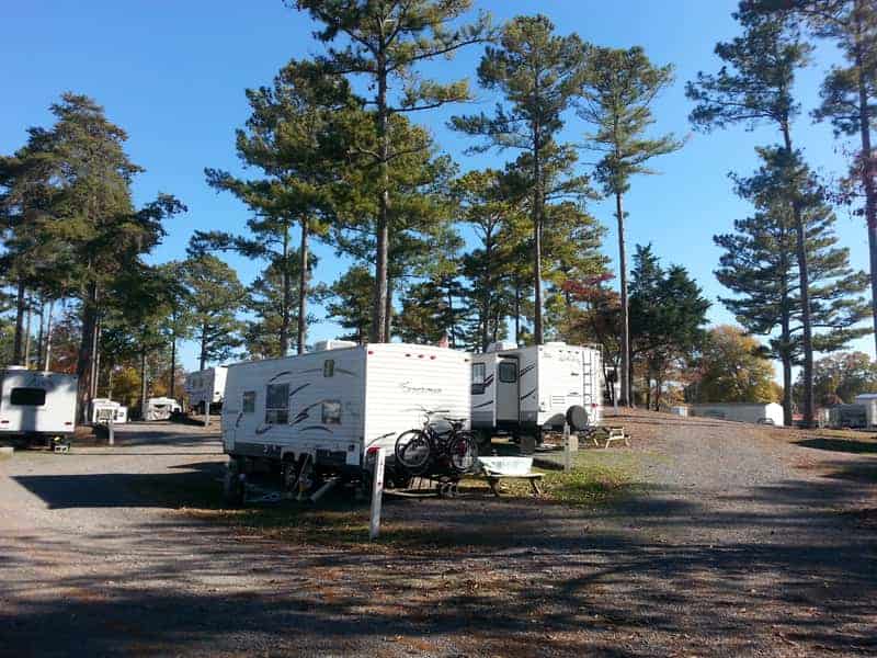 Harvest Moon RV Park