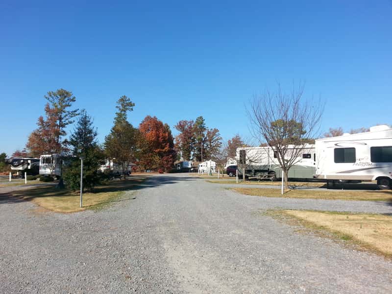 Harvest Moon RV Park