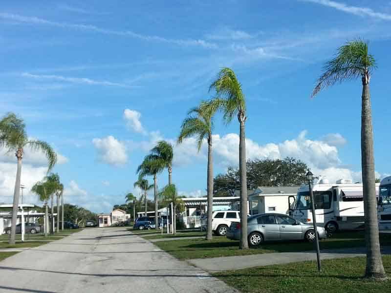 Hawaiian Isles RV Resort