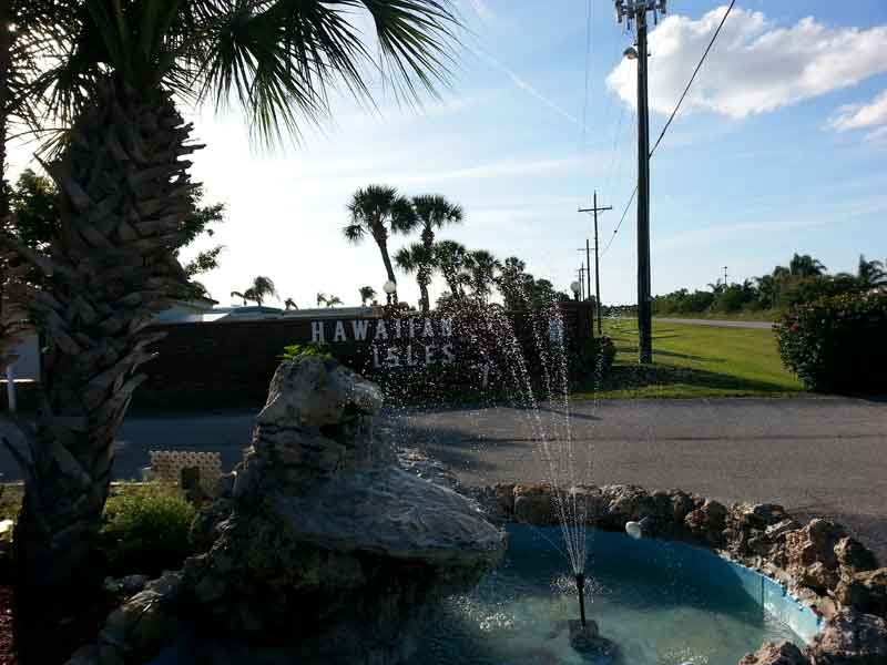 Hawaiian Isles RV Resort
