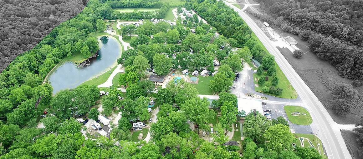 RJourney Pin Oak RV Resort