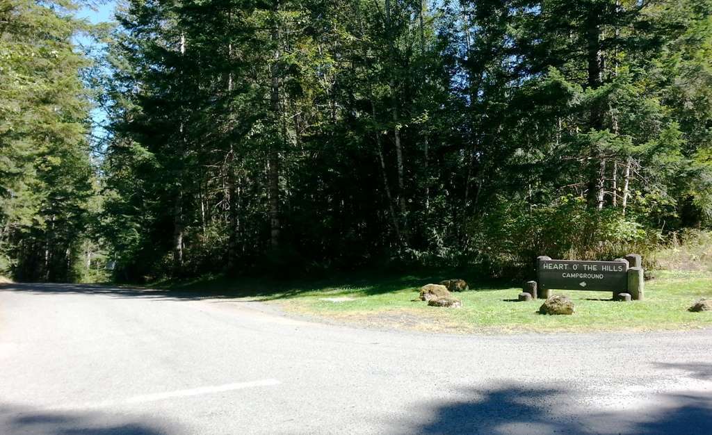 Heart O'the Hills Campground