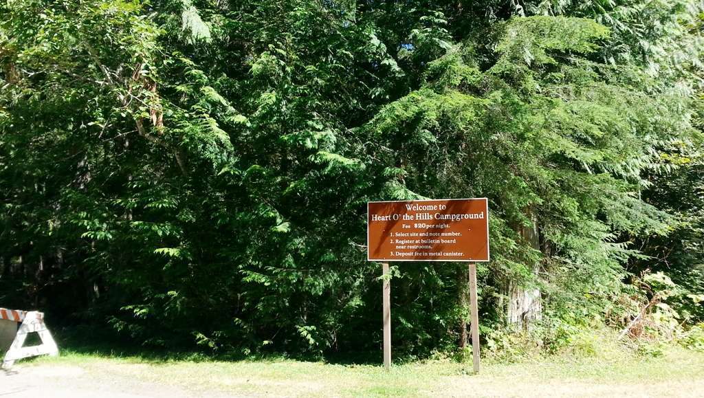 Heart O'the Hills Campground