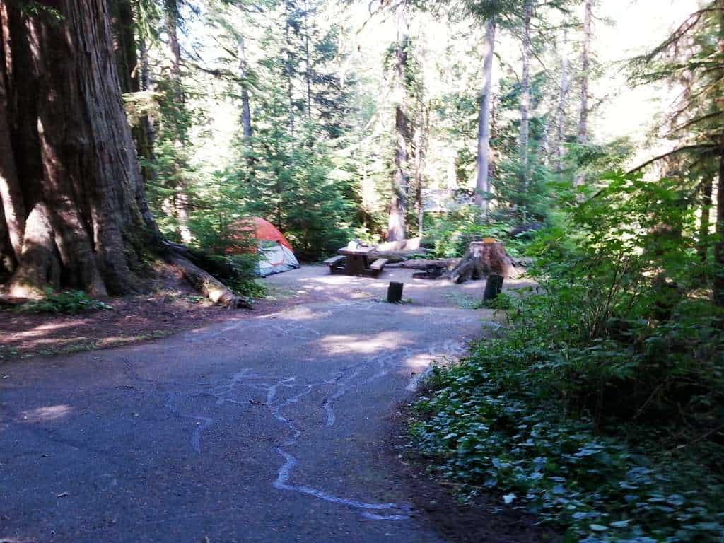 Heart O'the Hills Campground