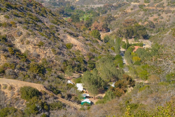 Hermit Gulch Campground