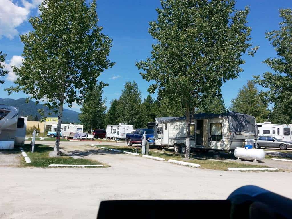 Sandpoint RV Park