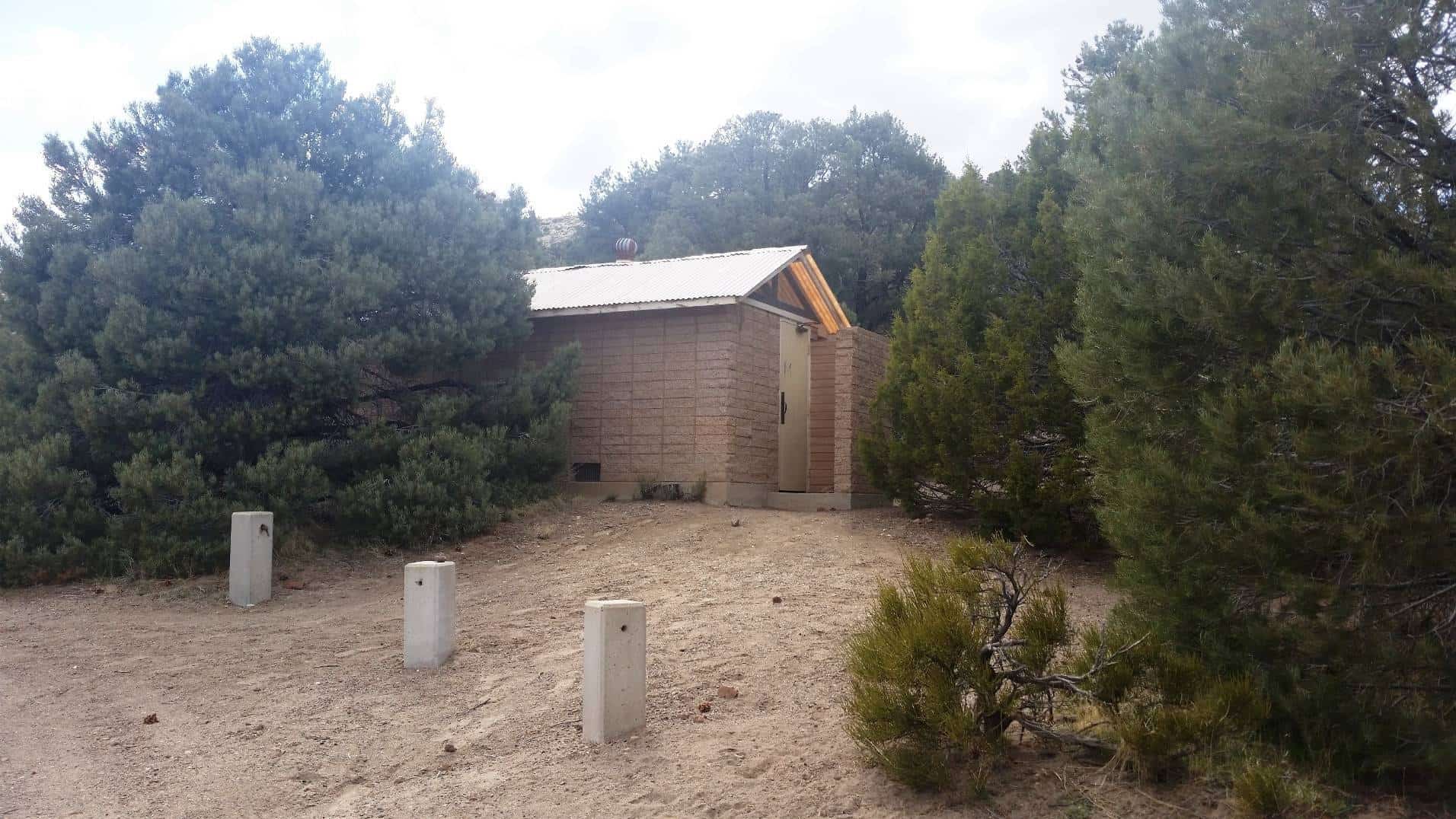 Hickison Petroglyphs Recreation Area BLM