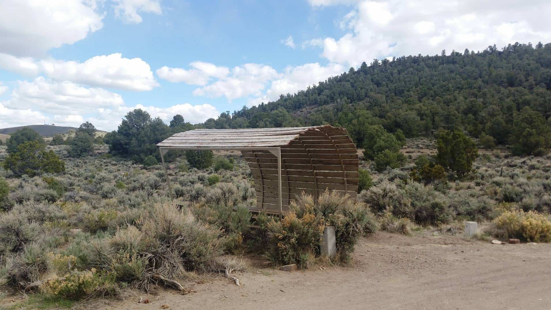 Hickison Petroglyphs Recreation Area BLM