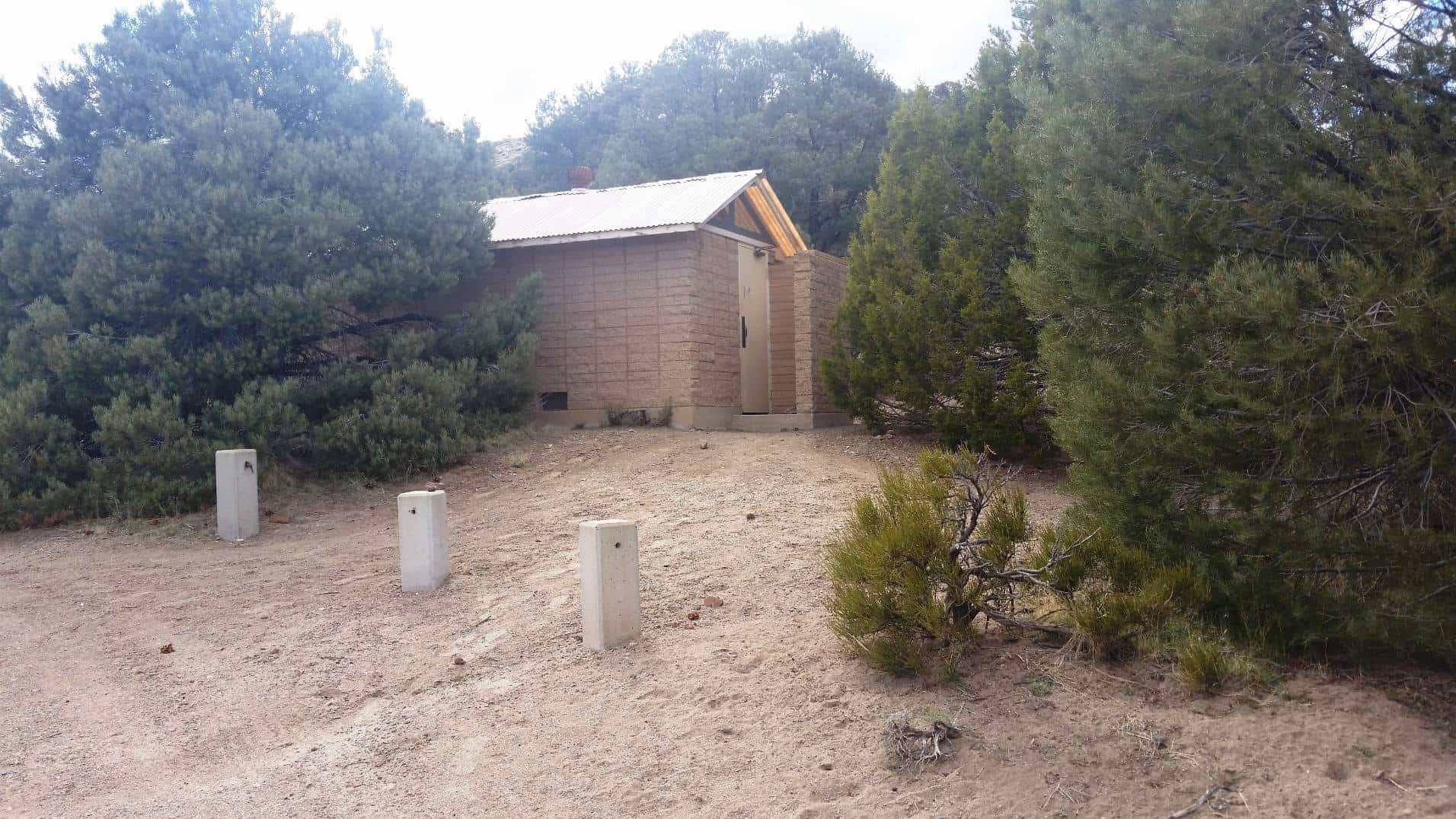 Hickison Petroglyphs Recreation Area BLM