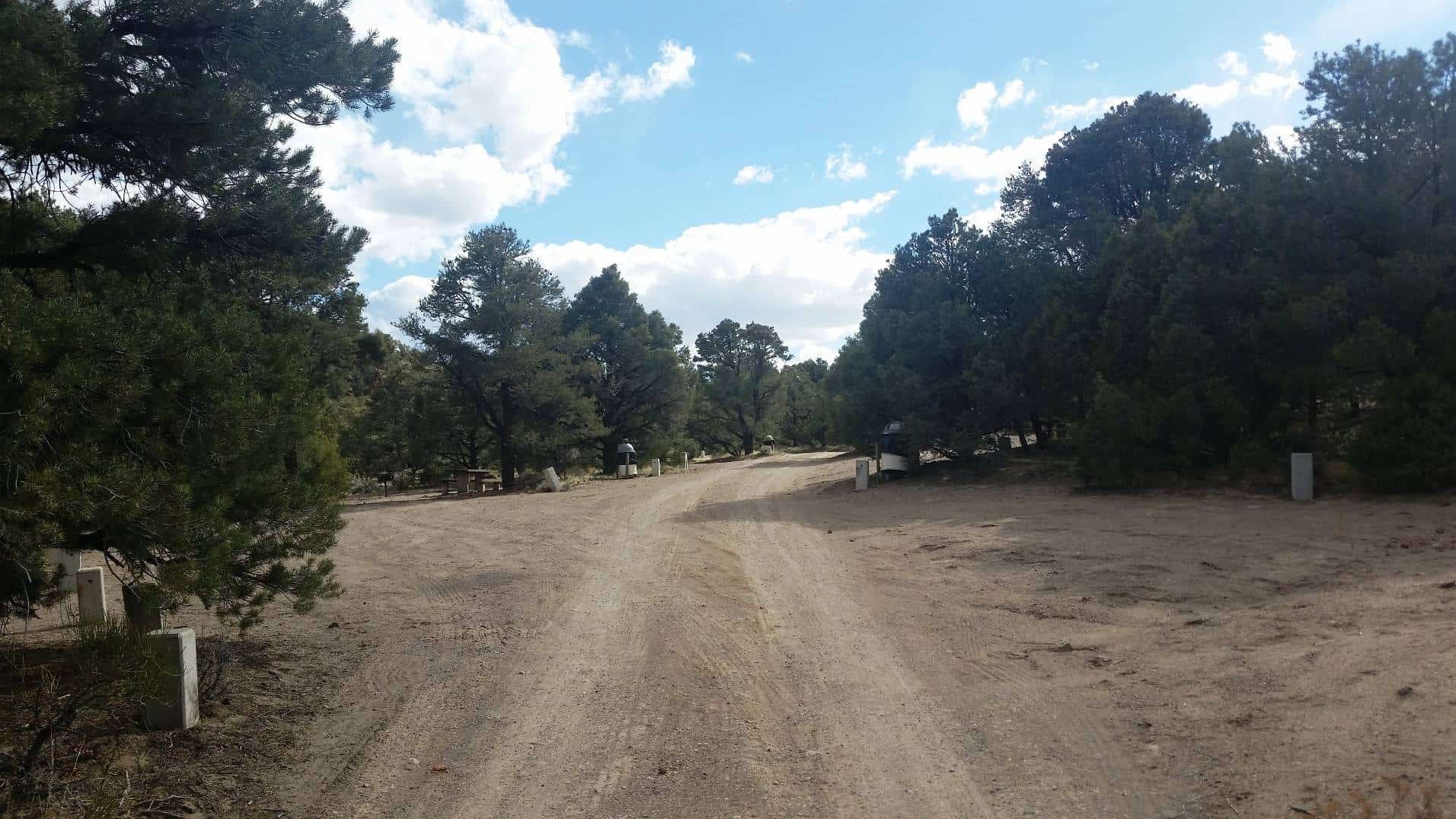 Hickison Petroglyphs Recreation Area BLM