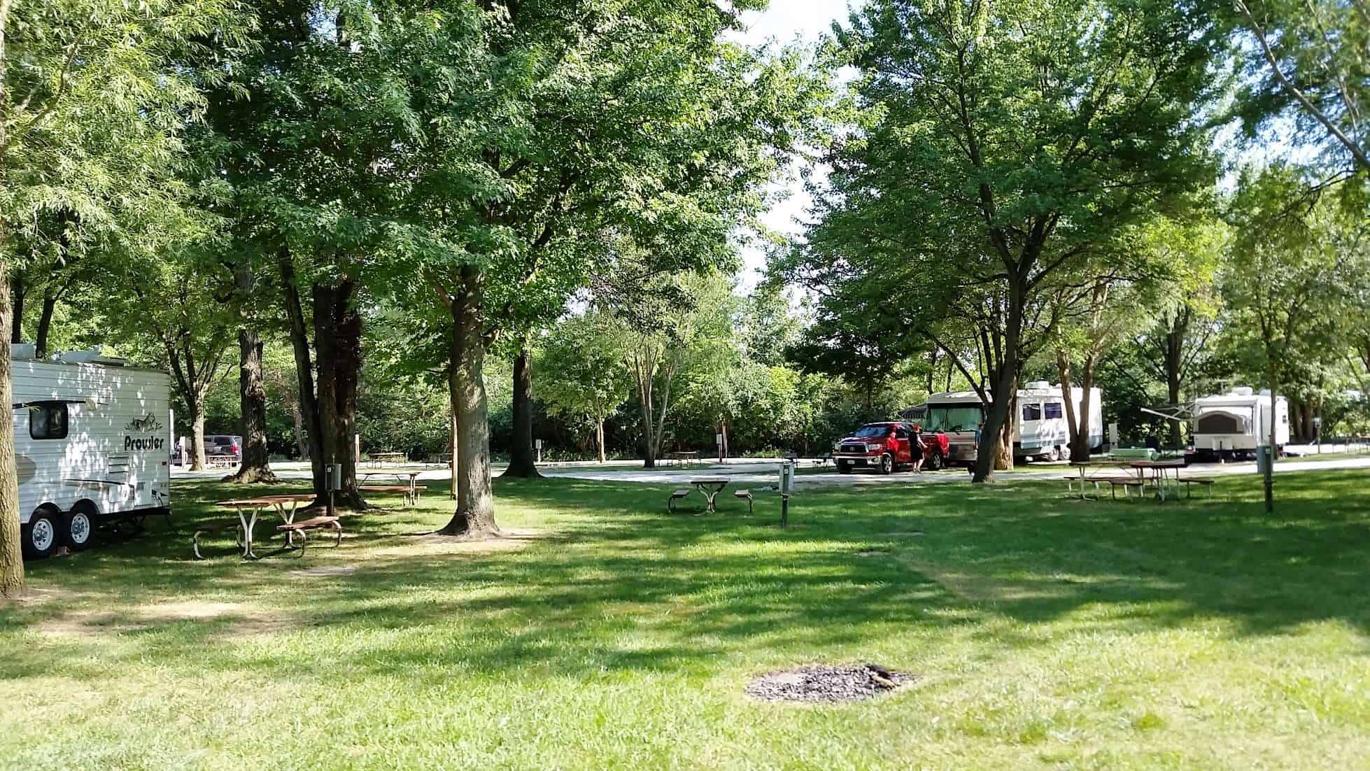 Hickory Hill Campground