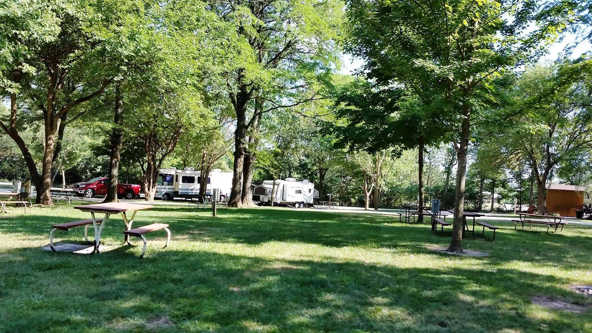 Hickory Hill Campground